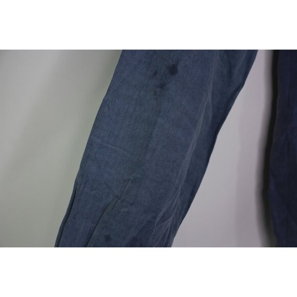 Equipment Homme Mens Medium Flowy Button Up Shirt NEW RARE N1339 - Picture 3 of 5